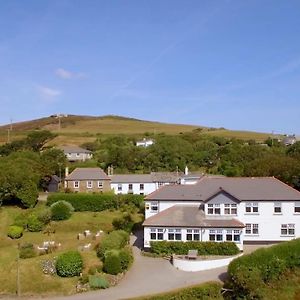 Beacon Country House Hotel & Luxury Shepherd Huts